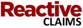 Reactive Claims Logo